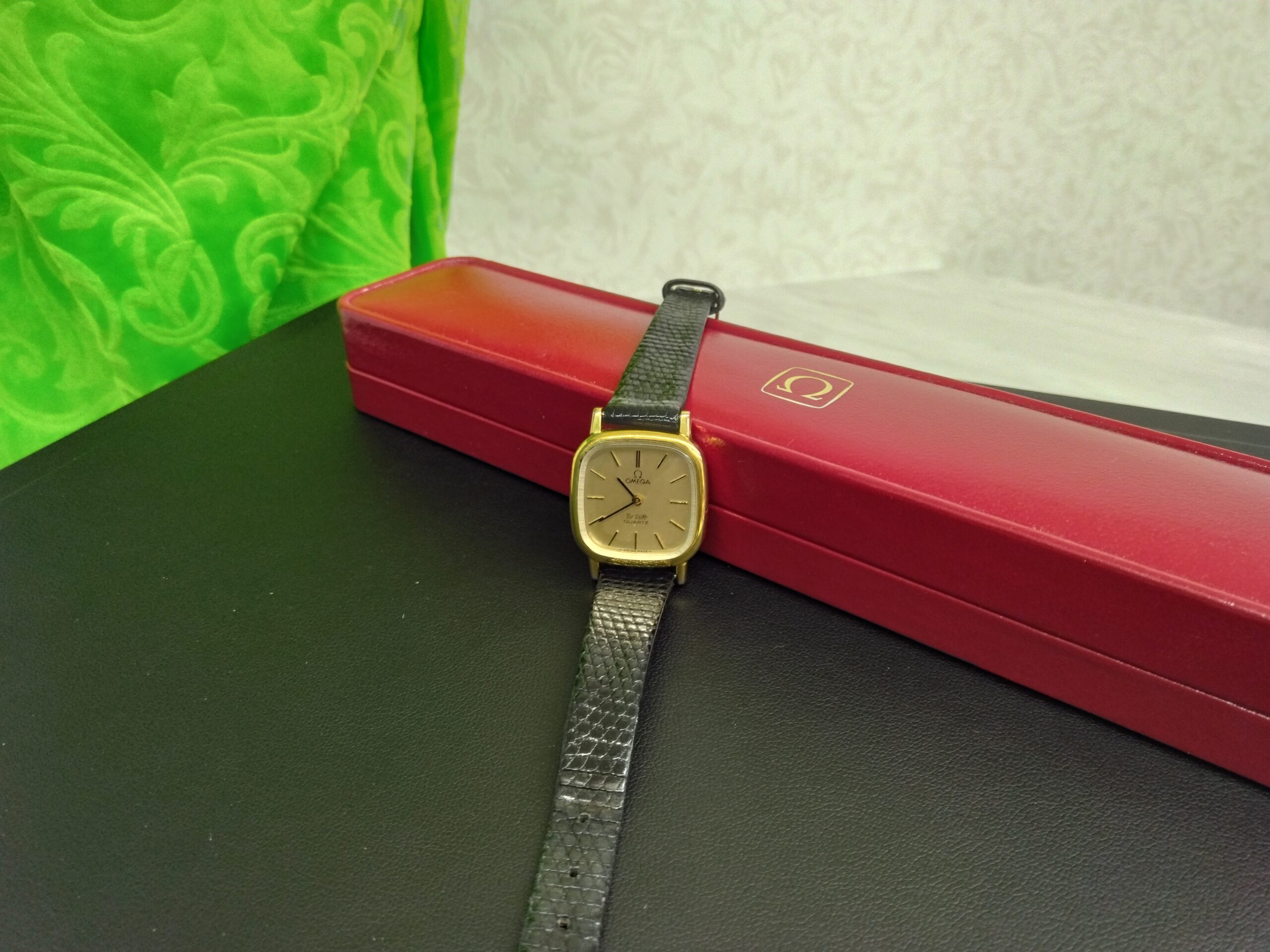 OMEGA　デビル　レディースQZ　