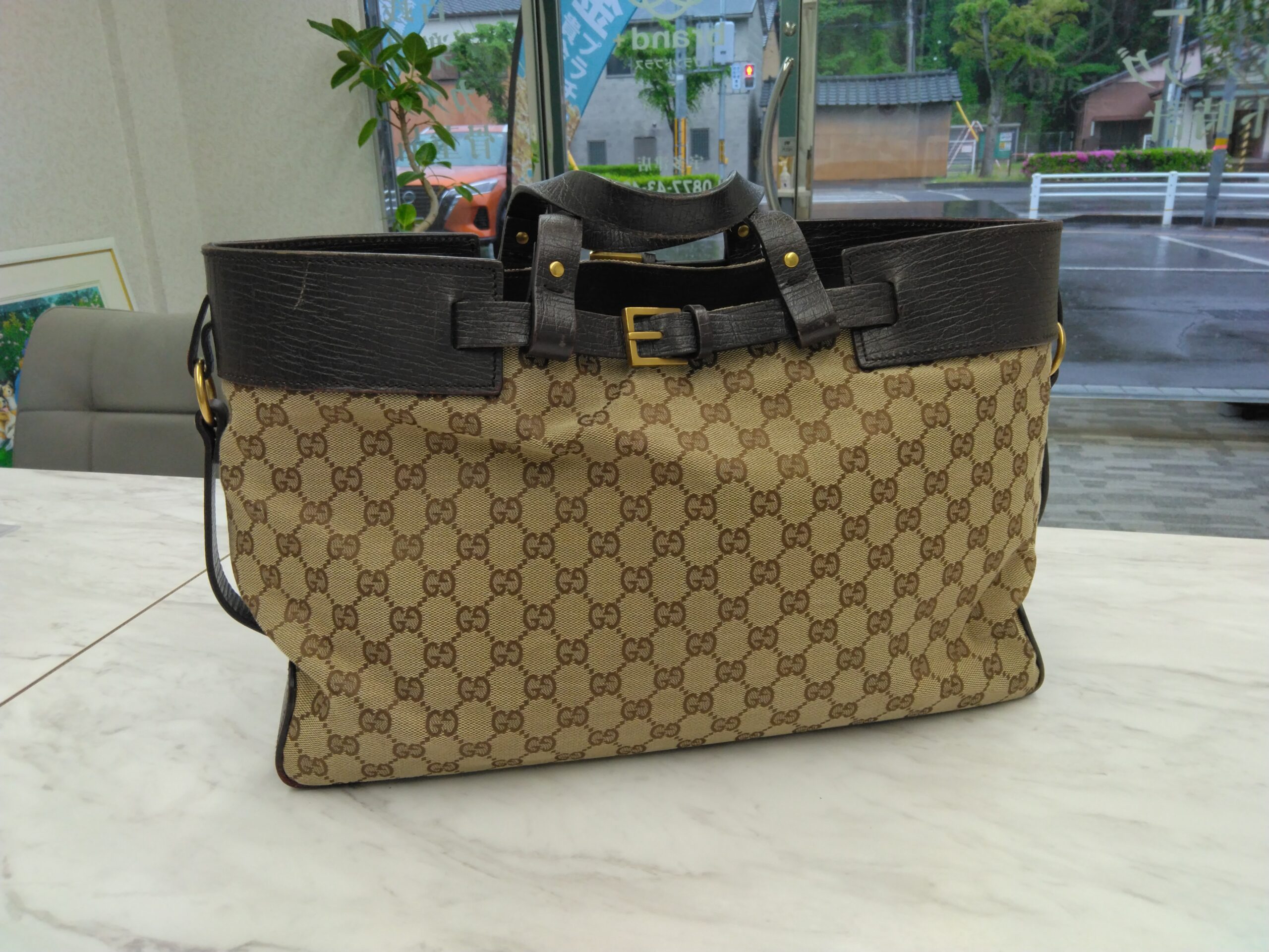 買取実績のご紹介になります。ブランドバック高価買取ならブランドプラス宇多津店へスピード査定　香川県　綾歌郡宇多津町