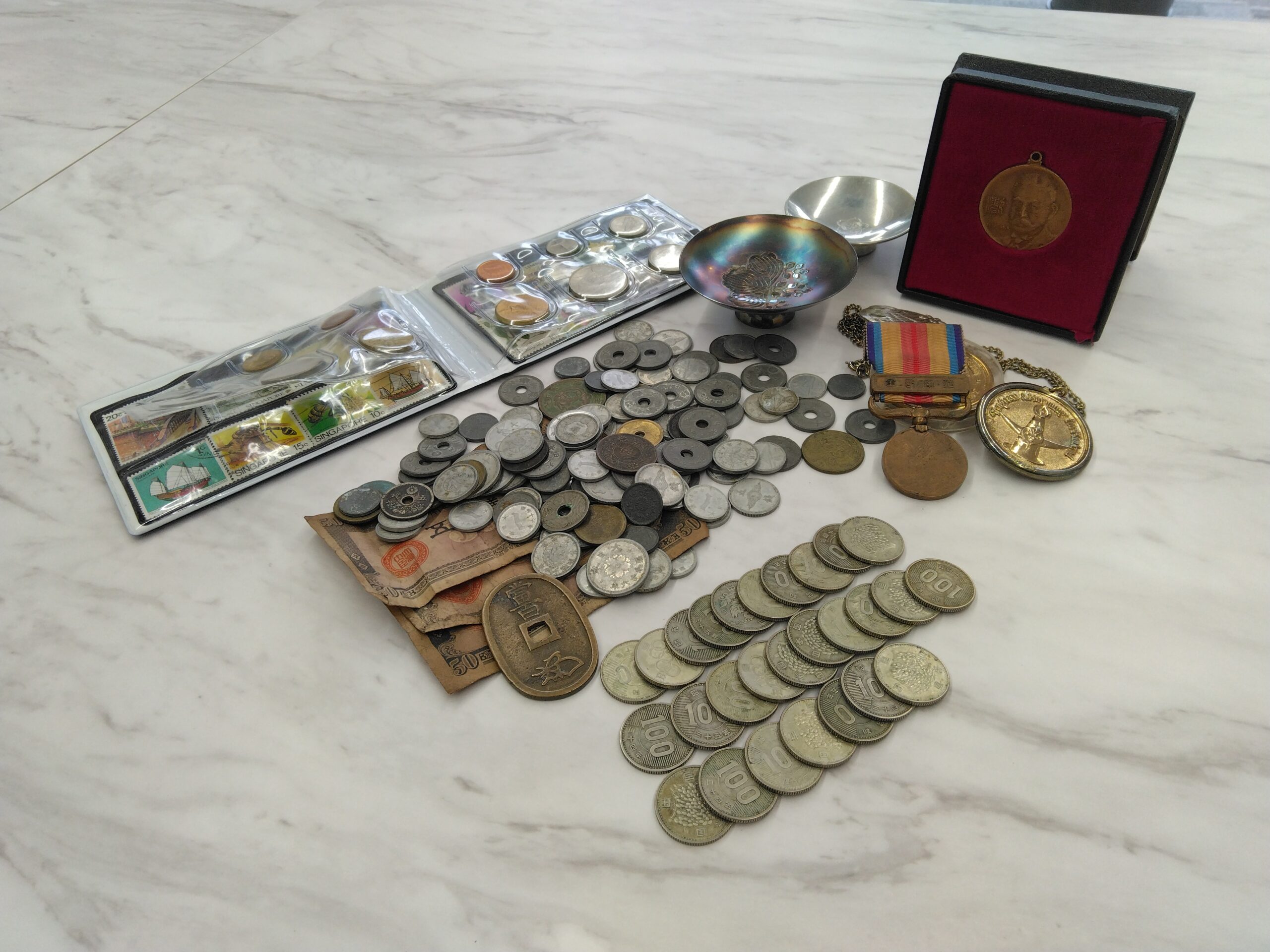 記念金貨・記念銀貨 まずはリアルタイム相場をチェック！ 【買取専門店ブランドプラス宇多津店】へ高価買取安心の買取専門店【公式】