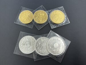 記念金貨・記念銀貨 まずはリアルタイム相場をチェック！ 【買取専門店ブランドプラス宇多津店】へ高価買取安心の買取専門店【公式】