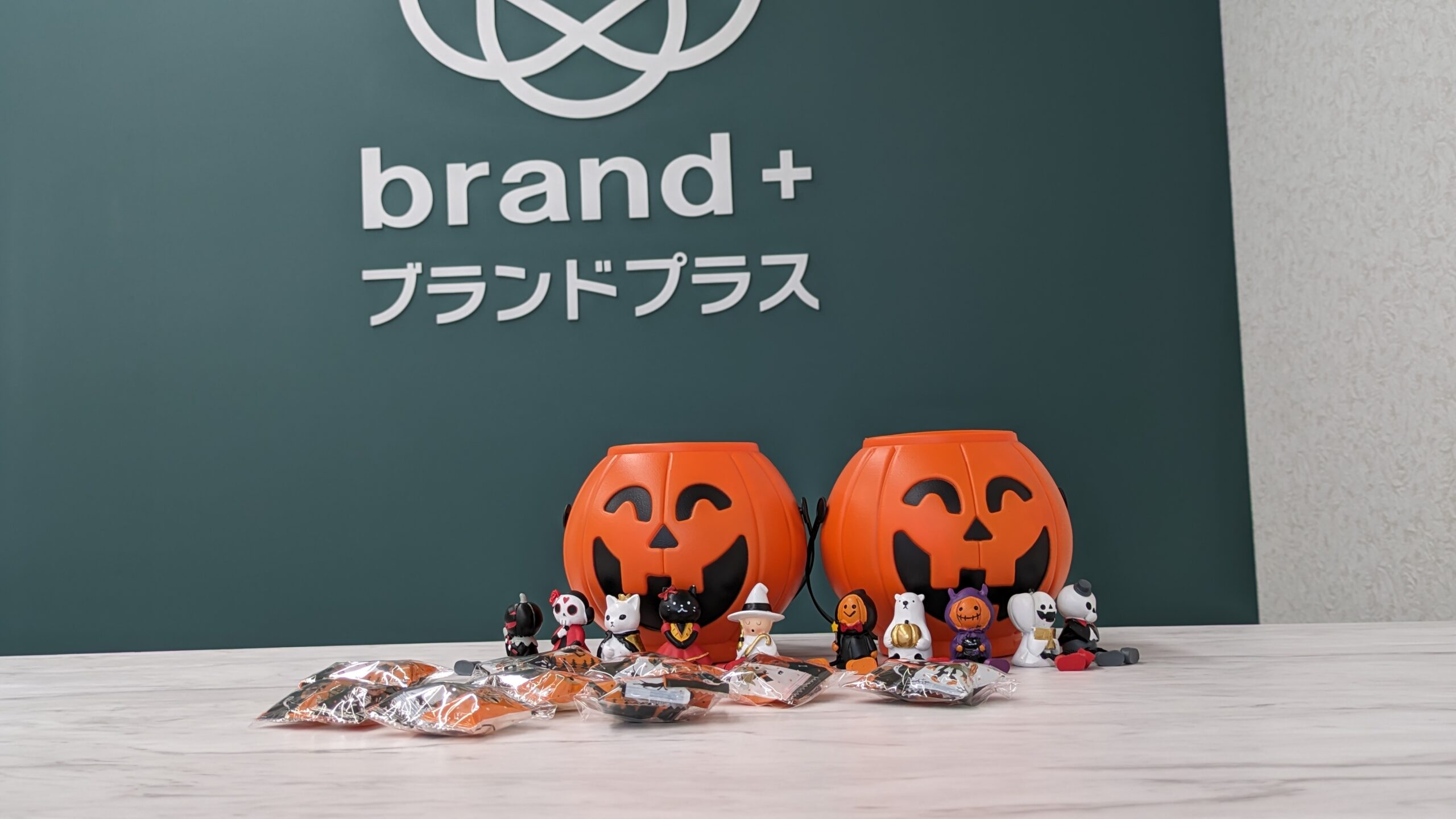 ハロウィンイベント開催中です！！買取ブランドプラス宇多津店